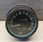 Kawasaki KZ750 1979 Speedometer Oem 25006-052 Vintage. Fixed Price $79.92.