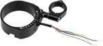 Joker Machine Speedo Relocation Bracket With Easy Mount Clamp Black 10-303B. Fixed Price $238.99.