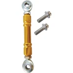 Alloy Art Shifter Linkage Gold Anodized MCL-3. Fixed Price $110.32.