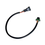 Speedometer Instrument Wiring Harness For Harley 2020 2021 Low Rider Fxlr. Fixed Price $59.95.