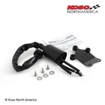Plug & Play Kit W/ Bracket For RX-3 Gauge Koso BZ001001 Honda Monkey. Fixed Price $72.85.