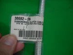 Harley-davidson 38682-06 Diamondback Clutch Cable Kit Oem. Fixed Price $59.99.