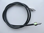 Bsa Triumph Norton Speedometer Cable 4' 10'' Magnetic Type Uk Made By Aerco. Fixed Price $26.79.
