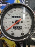Honda Shadow Sabre 1100 Speedometer Cluster Gauges 2000-2007 37200-MCK-A01. Fixed Price $195.99.