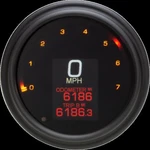 Dakota Digital MLX-2000-K SPEEDO4.5"TNK Bk Bz PRE03. Fixed Price $579.56.