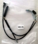 Kawasaki KV75 Throttle And Oil Pump Cable Replaces Oem# 54012-1015 1978 1980. Fixed Price $69.00.