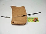 Nos Triumph TR7RV Single Carb Barnett Choke Cable 60-4194 Oem. Fixed Price $29.99.
