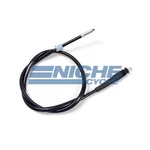Honda CBR1000F NH80/125 Speedometer Cable 44830-GC8-000. Fixed Price $14.90.