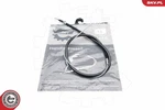 For Germany 25SKV726 Handbrake Cable. Fixed Price $17.55.