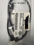Harley Wire Harness Jumper 10IN Grommet 69201595. Fixed Price $11.99.