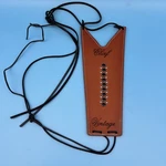 New - Oe Gilroy Indian Chief Vintage Leather Motorcycle Gas Tank Cover. Fixed Price $220.00.