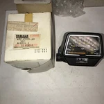 Yamaha Speedometer Tachometer Gauges 42U-83570-A0-00 New In Box. Fixed Price $349.00.
