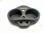 97-02 Buell M2 Cyclone Front Dash Gauge Housing Cover Panel. Fixed Price $218.13.