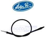 Motion Pro Black Vinyl Speedometer Cable For 1979-1985 Honda XL125S Em. Fixed Price $24.87.