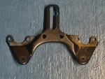 Yamaha 1978 Meter Bracket / Mount Oem Part # 2M0-83519-00-00 Fits XS650E. Fixed Price $21.99.
