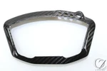 Ducati 848 1098 1198 Speedometer Gauge Cluster 100% Carbon Fiber Trim Cover. Fixed Price $42.95.