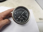 Smiths Speedometer Triumph Norton Bsa New Nos M.p.h.. Fixed Price $125.00.