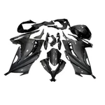 For Kawasaki Ninja 2013-2017 14 15 2016 EX300 Carbon Effect Fairing Bodywork. Fixed Price $479.95.