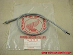 Nos Honda C50 C65 C70 C90 CM91 SL125 Speedometer Cable 44830-041-000 Jp. Fixed Price $16.18.