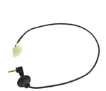 New Genuine Honda 3.5MM Audio Auxiliary Cord GL1800 Goldwing F6B. Fixed Price $36.83.
