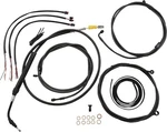Choppers Midnight Complete Cable Kit For 18"-20" Bars (LA-8056KT2-19M). Fixed Price $482.37.