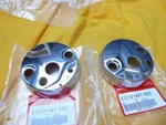 Genuine Honda CB400F CB350F CM400T Meter Set Ring 37212-447-000 37213-447-000. Fixed Price $155.00.