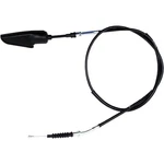 Motion Pro Black Vinyl Clutch Cable 05-0009. Fixed Price $29.99.