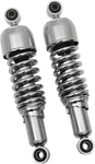 Drag Specialties 1310-1296 Replacement Shock Absorbers 11.5" Chrome. Fixed Price $247.95.
