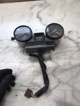 84 Honda Shadow Gauge Speedometer Tachometer. Fixed Price $203.99.