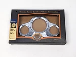 Harley-davidson Modular Gauge Bracket 2 1.5" Mini Tach Top Mount 67506-04. Fixed Price $20.00.