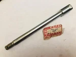 Kawasaki Nos New 41068-045 Front Axle KZ440 KZ400 1974-81. Fixed Price $14.95.