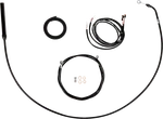 Choppers LA-8062KT3-19B Complete Plug-and-play Cable Kit 21-22 Flh Black. Fixed Price $273.41.