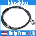 Kawasaki 1976 KH250 1974-1975 S1 1972 S2 Speedometer Cable Nos Genuine 54001-035. Fixed Price $38.54.