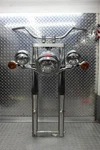 2001 Kawasaki Vulcan VN1500R Drifter Front End. Fixed Price $899.99.