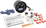 Koso TNT-01 Electronic Speedometer/tachometer Black Panel. Fixed Price $264.10.