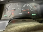 Speedometer Cluster Gauges Mph Tachometer Fuel Amp Fits 04 Dakota 346153. Fixed Price $81.59.