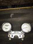 86 Yamaha Virago Gauges Speedometer Tachometer Dash Meters. Fixed Price $165.75.