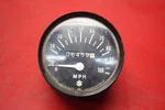 1974 Suzuki TC100 Speedometer 34101-25612. Fixed Price $74.99.