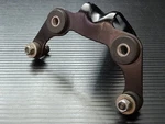Bmw R100RS 1980 Oem Meter Bracket Gauge Mount Early Twin Shock Genuine Part. Fixed Price $131.51.
