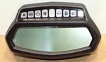 Dash Speedo Handlebar Display Instrument Panel Ducati Diavel Carbon Oe 40610842B. Fixed Price $299.99.