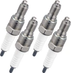 Bdfhyk 3797 Iridium Spark Plugs Compatible With Honda CB1 CB900F CRF150R. Fixed Price $14.99.