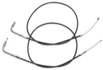 Barnett Vinyl +6IN. *single Idle Cable Only* Black 48" Length 101-30-40009-06. Fixed Price $61.99.