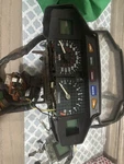 82 83 Honda Sabre VF700 VF750 Speedo Gauge Cluster Tach Meters. Fixed Price $39.87.