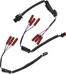 Custom Dynamics Rear Wiring Kit Plug-and-play For Led Light Harley CD-18ST-ADPT. Fixed Price $80.99.