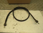 1979-1981 Yamaha XS650 Working Speedmeter Cable / 341-83440-01-00. Fixed Price $27.48.