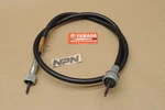Nos Yamaha 1977-83 DT100 1978-80 GT80 1981 DT80 Speedometer Cable 1T9-83550-10. Fixed Price $44.00.