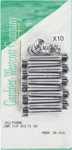 Gardner-westcott Cam Cover Steel Socket-head Bolts Chrome #P-10-18-06. Fixed Price $36.82.