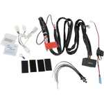 Kuryakyn Trailer Wiring Harness And Relay For Honda Goldwing GL1800 '01-10 7673. Fixed Price $129.99.