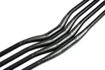 Renthal V3 Fatbar Lite Carbon 35 Handlebar 30MM Clamp Black For Powersports. Fixed Price $189.26.