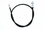 39-1/2" Black Speedometer Cable For Harley Davidson By V-twin. Fixed Price $16.89.